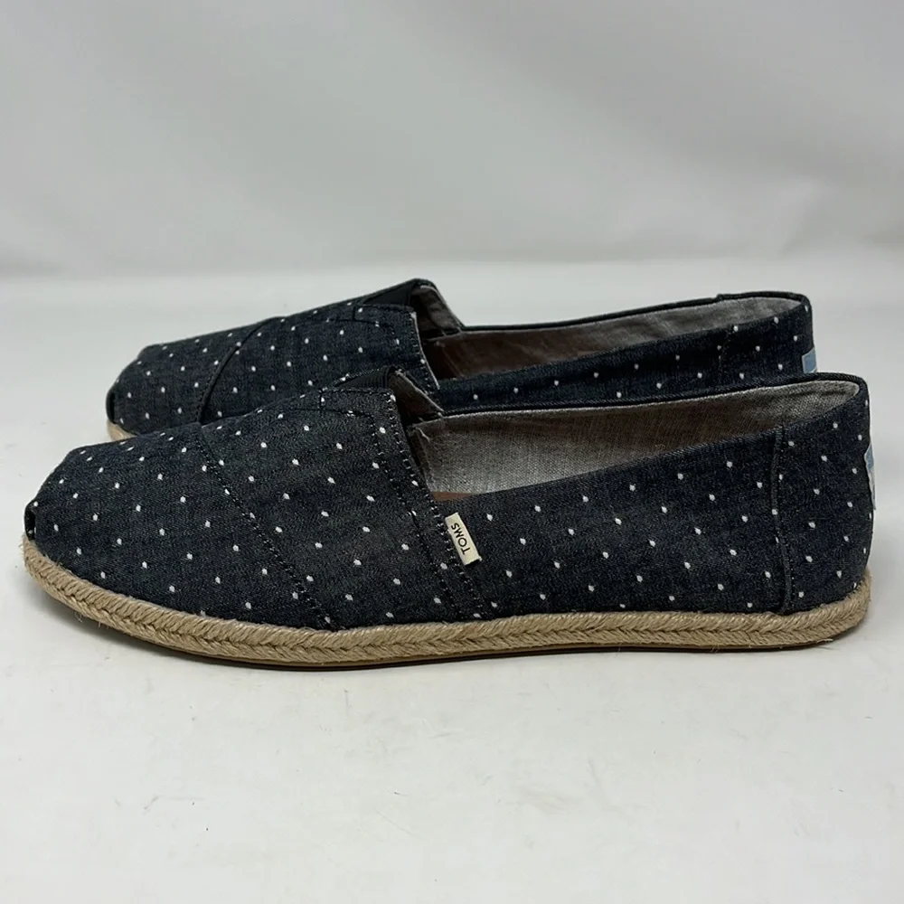 Toms classic espadrilles